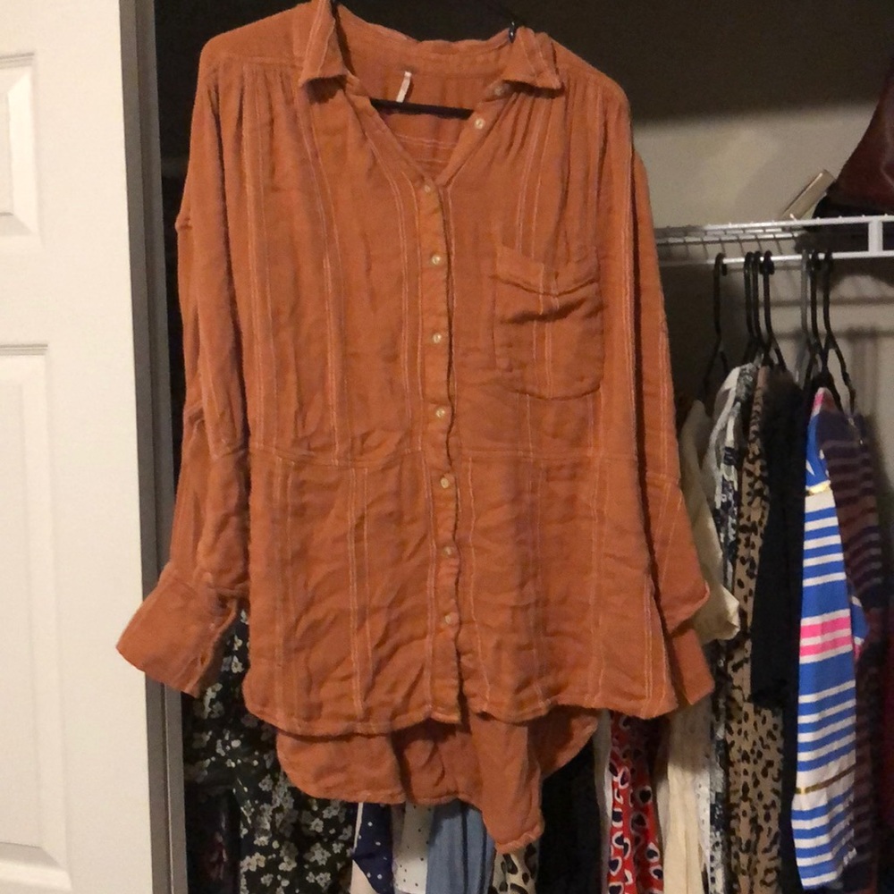 Free People Top